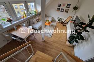 Tauschwohnung: Charmante Maisonettewohnung 2,5-Zimmer, in Münster-Mitte