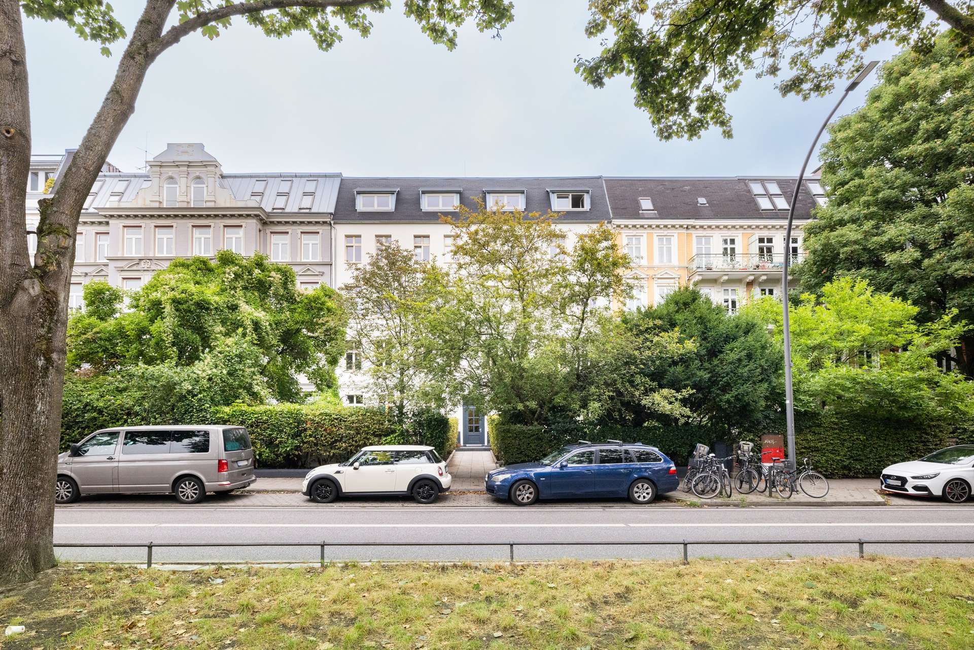Kapitalanlage! Vermietete 2 Zimmer-Wohnung im Herzen von Ottensen, Hamburg – Bild 2
