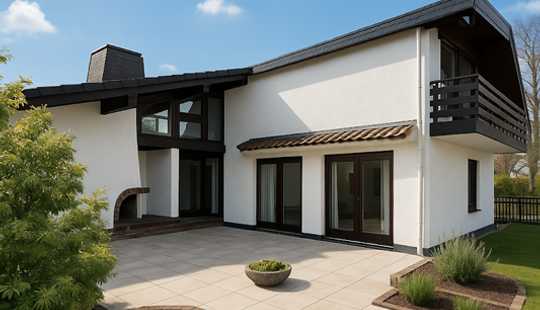 Bild von Großzügiges Architektenhaus in Braunschweig