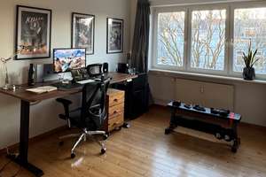 Modernes Wohnen in Eilbek: Tolle 3-Zimmer-Wohnung – Börnestraße 10, 22089 Eilbek, Hamburg – Vorschaubild 4