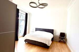 Berlin: Stilvolle Wohnung im Herzen von Friedrichshain – Die vollständige Adresse der Immobilie erhältst du vom Anbieter., 10245 Friedrichshain, Berlin – Vorschaubild 12