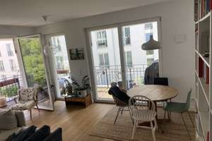 Schöne, moderne 4-Zimmer-Wohnung, barrierefrei, energieeffizient, gut angebunden – Die vollständige Adresse der Immobilie erhältst du vom Anbieter., 13187 Pankow (Ortsteil), Berlin – Vorschaubild 3