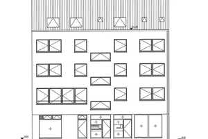 Sie suchen das Besondere? Sterkrade-Innenstadtlage, Eigentumswohnung mit Loftcharakter, 153m²  mit 2 – Oberhausen – Vorschaubild 5