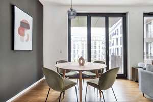 Zeitlose Eleganz zwischen Tiergarten und Potsdamer Platz – Hochwertige 2-Zi.-Wohnung im SCHŒNEGARTEN – Die vollständige Adresse der Immobilie erhältst du vom Anbieter., 10785 Tiergarten, Berlin – Vorschaubild 4