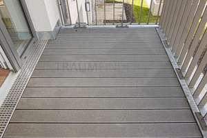 + Angebot!! Erstbezug + Singlewohnung mit Einbauküche & Balkon - barrierefrei, effizient, modern – Unritzstraße 38, 9117 Rabenstein, Chemnitz – Vorschaubild 9