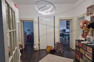 gepflegte Altbauwohnung im EG mit Garten – Von-Steuben-Straße 15, 47803 Kempener Feld/Baackeshof, Krefeld – Vorschaubild 6