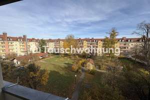 Tauschwohnung: Helle 2,5-Zimmer-Altbau-Wohnung mit Balkon