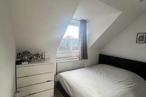Attraktive 2 Zimmer - Dachgeschosswohnung mit K-D-B in Düsseldorf-Bilk – Färberstraße 114, 40223 Bilk, Düsseldorf – Vorschaubild 8