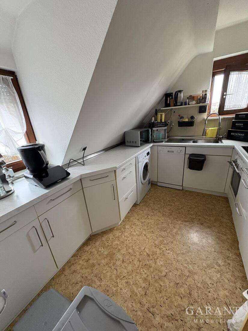 Immobilie in Mutlangen - Gemütliche 3 Zimmer-DG-Wohnung mit Balkon - Kapitalanlage oder Eigenheim? - Bild 0