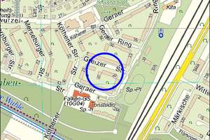 2 Zimmerwohnung in Marzahn, renovierungsbedürftig! – Greizer Str. 12, 12689 Marzahn, Berlin – Vorschaubild 2