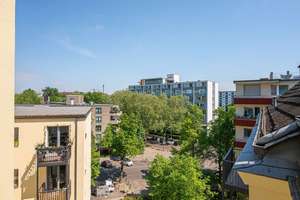 Wilmersdorf: Bezugsfertiges Apartment mit attraktiver 33m²-Nutzfläche – Durlacher Straße 21, 10715 Wilmersdorf, Berlin – Vorschaubild 10