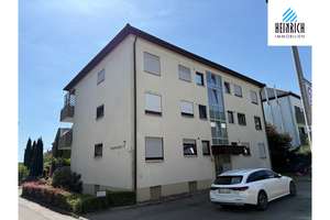 HN-BÖCKINGEN: Gepfl. 3 Zi.-Wohnung mit Balkon – Die vollständige Adresse der Immobilie erhältst du vom Anbieter., 74080 Böckingen, Heilbronn – Vorschaubild 2