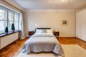 Möbliert: Repräsentative 4-Zimmer Wohnung in exklusiver Wohnlage – Die vollständige Adresse der Immobilie erhältst du vom Anbieter., 81679 Herzogpark, München – Vorschaubild 4