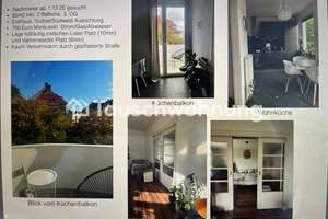 Tauschwohnung: 2-Zimmer-Wohnung in Hannover, Vahrenwald-List – Die vollständige Adresse der Immobilie erhältst du vom Anbieter., 30161 List, Hannover – Vorschaubild 2