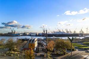 Zwischen Elbe, Hafen und Kiez:  Wohnen auf höchstem Niveau – Die vollständige Adresse der Immobilie erhältst du vom Anbieter., 20359 St. Pauli, Hamburg – Vorschaubild 15