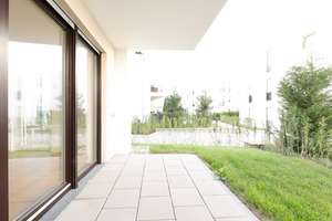 Wohnen mit Stil: elegante Gartenwohnung mit Sonnenterrasse, zwei Bädern und moderner Markenküche – Kohlensiepenstraße 34, 44269 Schüren, Dortmund – Vorschaubild 5
