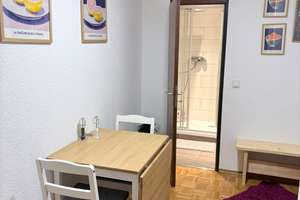 Gemütliche 2er WG mit TG am Stadtpark – Hochweg 13, 93049 Westenviertel, Regensburg – Vorschaubild 9