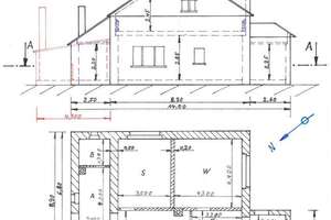 BAD SCHMIEDEBERG * GROSSES GRUNDSTÜCK mit EINFAMILIENHAUS (sanierungsbedürftig) * leerstehend * a... – Schmiedeberger Weg 10, 6905 Korgau – Vorschaubild 10