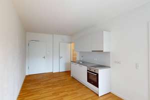 Toll geschnittene 1,5-Zimmer-Wohnung mit BALKON im Neubauquartier 'Ferdinand's Garden' – Plauener Strasse 102, 13055 Alt-Hohenschönhausen, Berlin – Vorschaubild 3