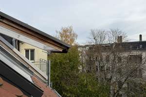 Top-Lage I Saniert I Tageslichtbad mit Wanne I Neue Einbauküche – Holbeinstr. 5a, 4229 Schleußig, Leipzig – Vorschaubild 9