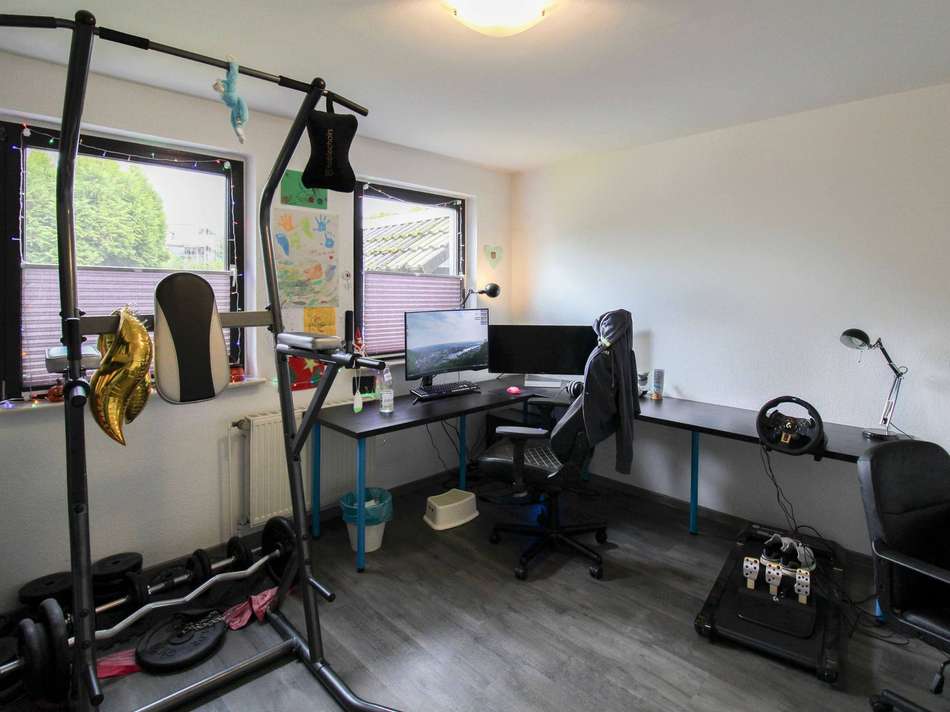Zimmer 1 EG