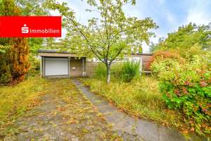 Bungalow in Fertigbauweise mit Garage und Lagerraum auf schönem Grundstück – Die vollständige Adresse der Immobilie erhältst du vom Anbieter., 65599 Dornburg – Vorschaubild 1