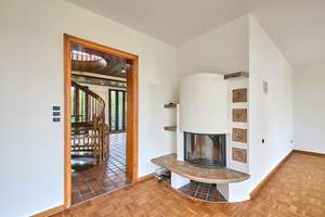 FREESTANDING HOUSE! 6-room, 5-bed, 3.5-bath, double garage and outdoor sauna *dogs allowed* – Die vollständige Adresse der Immobilie erhältst du vom Anbieter., 65388 Schlangenbad – Vorschaubild 9