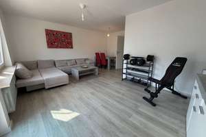 Katip | Vollausgestattete 2-ZKB Wohnung in Göggingen *mit hochwetiger EBK, Balkon und Stellplatz
