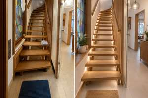 119 m² & 135 m² - Zweifamilienhaus am Wald – ein Zuhause für Familie, Garten & Tiere. – Die vollständige Adresse der Immobilie erhältst du vom Anbieter., 46145 Sterkrade-Nord, Oberhausen – Vorschaubild 4