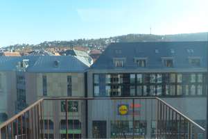 Zentral. modern. EBK. Bad mit Wanne u. Dusche, Kehrwochenservice. Loggia, TG-Platz – Hauptstätterstraße 112, 70178 Karlshöhe, Stuttgart – Vorschaubild 28