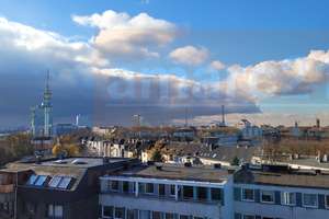 Exklusive Maisonette über den Dächern von Duisburg-Duissern – mit privater Dachterrasse sucht SIE! – Die vollständige Adresse der Immobilie erhältst du vom Anbieter., 47058 Duissern, Duisburg – Vorschaubild 4