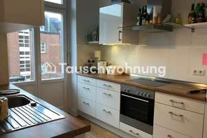 Tauschwohnung: Renovierter 3,5 Zimmer Altbau mit Blick ins Grüne – Alsterdorfer Straße 15, 22299 Winterhude, Hamburg – Vorschaubild 6