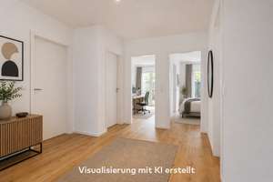 3-Zimmer-Neubauwohnung mit Terrasse und Garten || Estelle  – Die vollständige Adresse der Immobilie erhältst du vom Anbieter., 28209 Schwachhausen (Ortsteil), Bremen – Vorschaubild 5