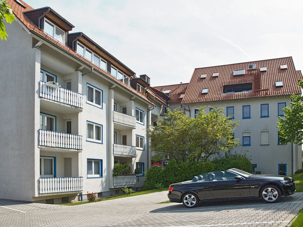 Neu Renovierte helle 3-Zimmer-Wohnung in Bad Vilbel