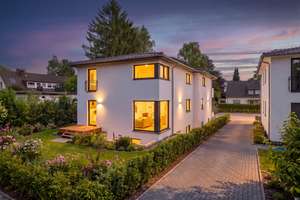 Moderne Stadtvilla mit Garten, Souterrain, Wärmepumpe und Energieeffizienz A+ in ruhiger Bestlage – Die vollständige Adresse der Immobilie erhältst du vom Anbieter., 22397 Duvenstedt, Hamburg – Vorschaubild 17