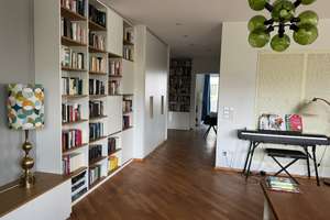 Traumhaft helle und ruhige 4-Zimmer Wohnung in der Weststadt (Musikerviertel),  Baujahr 2003 – Die vollständige Adresse der Immobilie erhältst du vom Anbieter., 76185 Weststadt, Karlsruhe – Vorschaubild 12