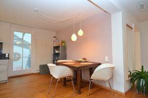 Stilvolles Design Apartment - 2,5-Zimmer in Kandern mit schöner, großer Terrasse, möbliert – Die vollständige Adresse der Immobilie erhältst du vom Anbieter., 79400 Kandern – Vorschaubild 4