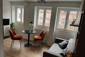 möbliertes Studio-Apartment - Himpfelhof – 90429 Himpfelshof, Nürnberg – Vorschaubild 3