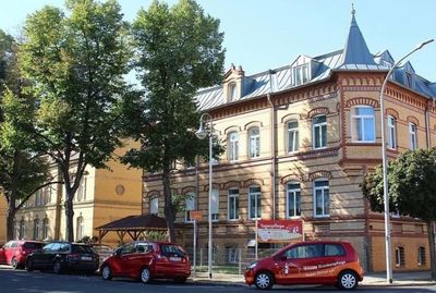 **Seniorenwohnung mit Pflegedienst im Haus - schöne 2 Raum Wohnung **