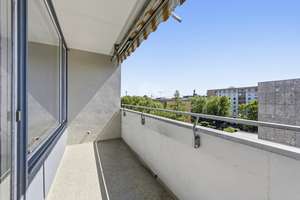 Sofort bezugsfrei: 3-Zimmer-Whg mit Balkon nahe Leonrodplatz! – Die vollständige Adresse der Immobilie erhältst du vom Anbieter., 80636 Alte Kaserne, München – Vorschaubild 2