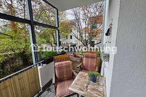 Tauschwohnung: Helle, gut geschnittene und ruhige 3-Zimmer Wohnung – Böhmische Straße 8A, 1099 Äußere Neustadt, Dresden – Vorschaubild 2