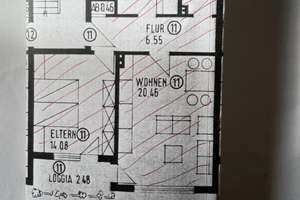 Wohnen im Grünen, 2 Zimmer Wohnung in Bielefeld-Gadderbaum – Windfang 82, 33647 Gadderbaum, Bielefeld – Vorschaubild 11