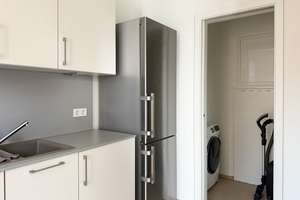 RESERVIERT Neuwertige, moderne 2-Zimmer-Wohnung mit Balkon und Fahrstuhl – Die vollständige Adresse der Immobilie erhältst du vom Anbieter., 22455 Niendorf, Hamburg – Vorschaubild 6