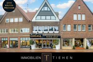 Marktplatzresidenz mit eigener Tiefgarage – Wohnen und Gewerbe in Bestlage von Meppen – Die vollständige Adresse der Immobilie erhältst du vom Anbieter., 49716 Meppen – Vorschaubild 1