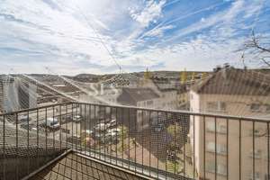 Über den Dächern von Wuppertal – Vermietete 2-Zimmer Wohnung mit Südbalkon und Weitblick – Die vollständige Adresse der Immobilie erhältst du vom Anbieter., 42275 Oberbarmen, Wuppertal – Vorschaubild 2