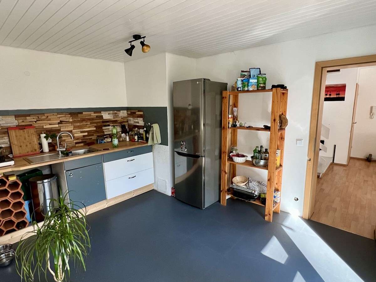 Immobilie in Kuppenheim - Gepflegte 3-Zimmer Maisonettewohnung mit TG-Stellplatz und Keller in Kuppenheim! - Bild 1