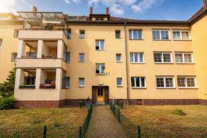 Attraktive Investmentchance – vermietete 2-Zimmer-Wohnung mit Wintergarten und Keller – Die vollständige Adresse der Immobilie erhältst du vom Anbieter., 13583 Falkenhagener Feld, Berlin – Vorschaubild 19