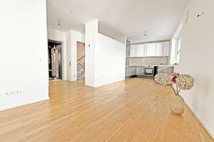 Nähe Theresienwiese - Moderne Maisonette mit 2 Balkonen, Terrasse & Lift direkt in die Wohnung – Die vollständige Adresse der Immobilie erhältst du vom Anbieter., 80336 Sendlinger Feld, München – Vorschaubild 4