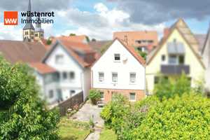 Kleines EFH mit Ausbaureserve im Zentrum von Lemgo – Lippe (Kreis) – Vorschaubild 1