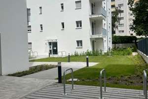 Modernes Studio mit Balkon, EBK, Teilmöbliert, Aufzug & Fußbodenheizung. Erstbezug – Wiesenstraße 11, 13357 Gesundbrunnen, Berlin – Vorschaubild 5